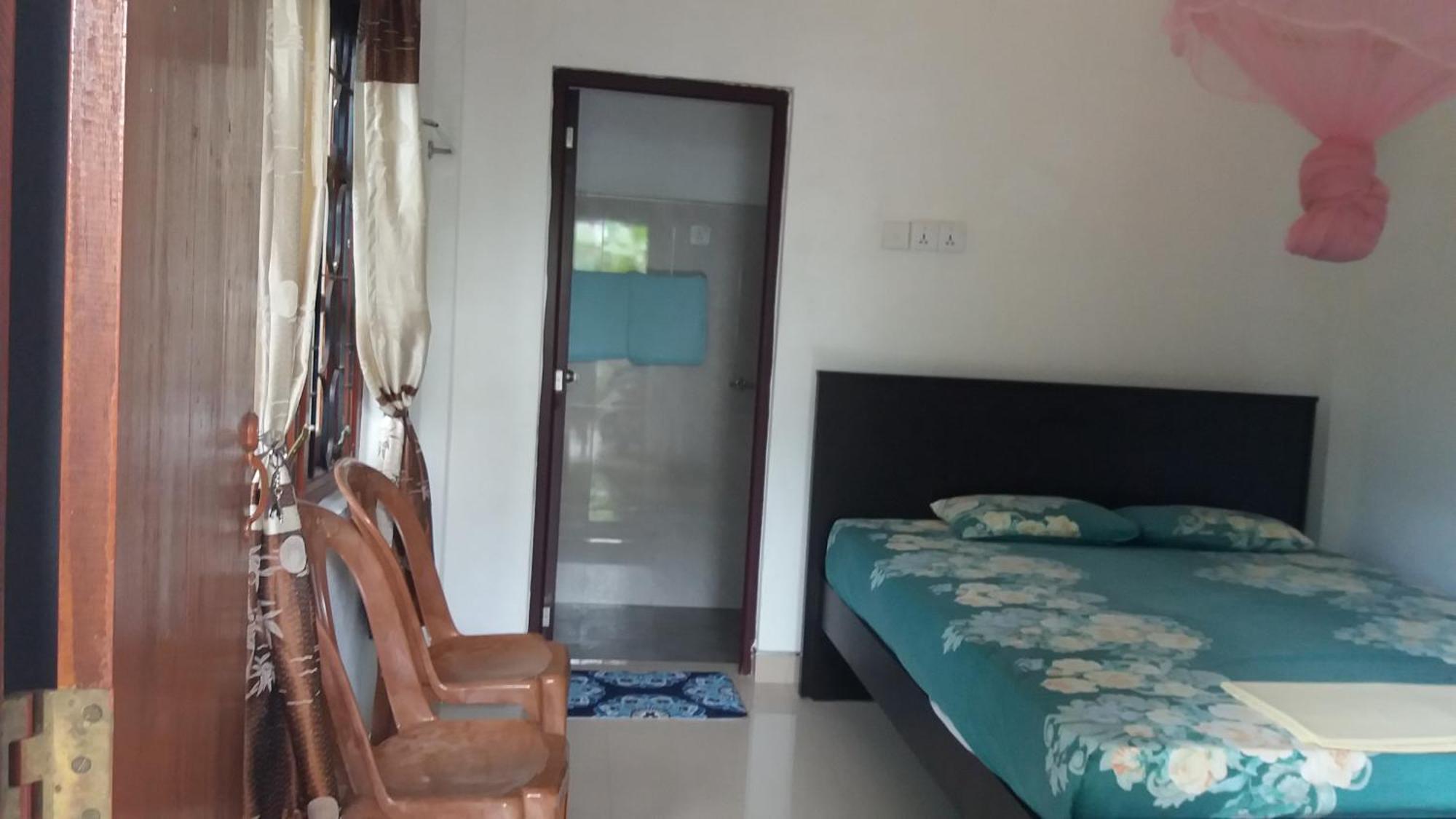 Ishitha Homestay Tangalle Zewnętrze zdjęcie