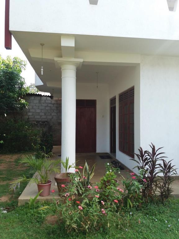 Ishitha Homestay Tangalle Zewnętrze zdjęcie