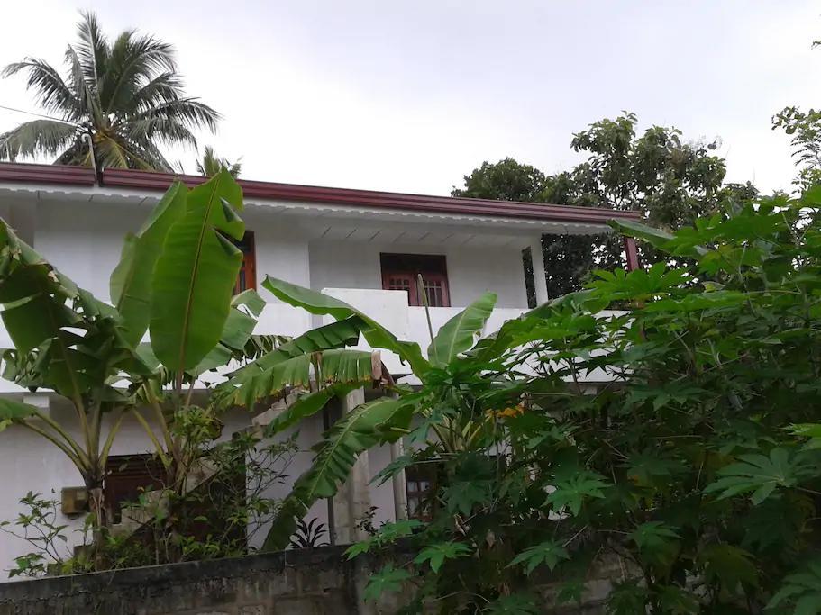 Ishitha Homestay Tangalle Zewnętrze zdjęcie