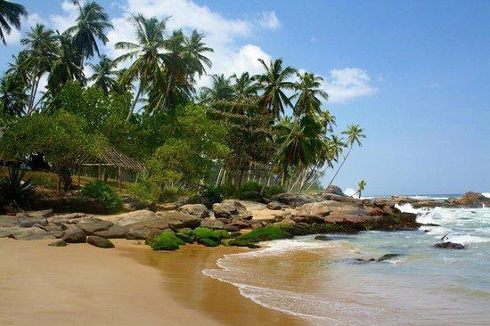 Ishitha Homestay Tangalle Zewnętrze zdjęcie