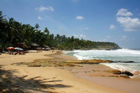 Ishitha Homestay Tangalle Zewnętrze zdjęcie