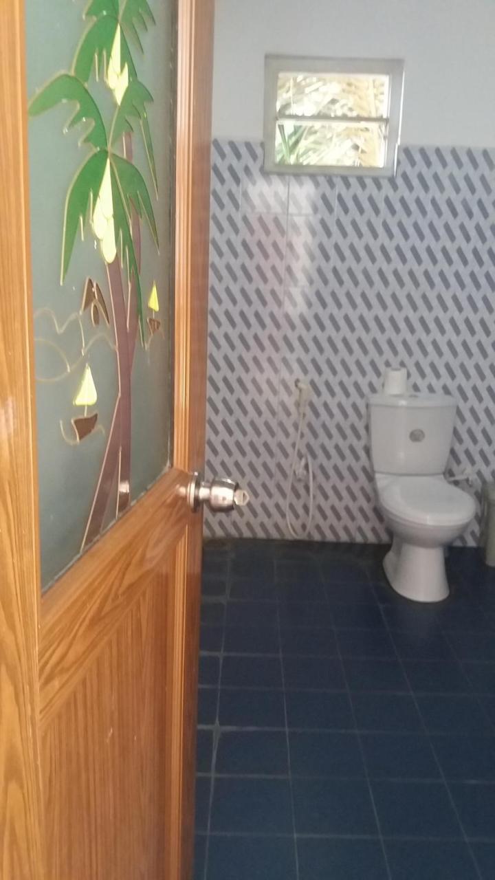 Ishitha Homestay Tangalle Zewnętrze zdjęcie