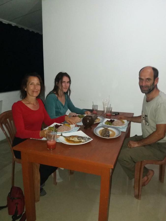 Ishitha Homestay Tangalle Zewnętrze zdjęcie