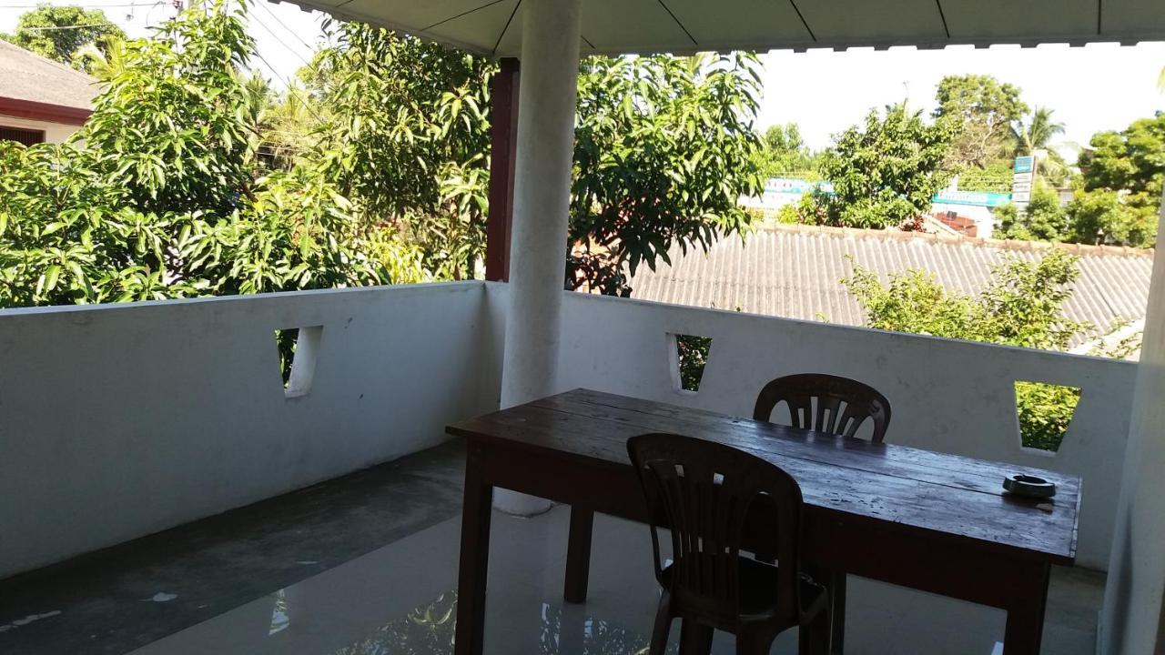 Ishitha Homestay Tangalle Zewnętrze zdjęcie